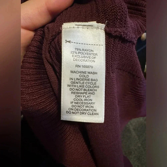 Woman’s Large Tunic - Picture 4 of 4